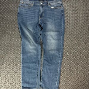 Men’s lucky brand jeans black label size 38X32